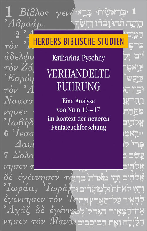 Verhandelte Führung (Katharina Pyschny)