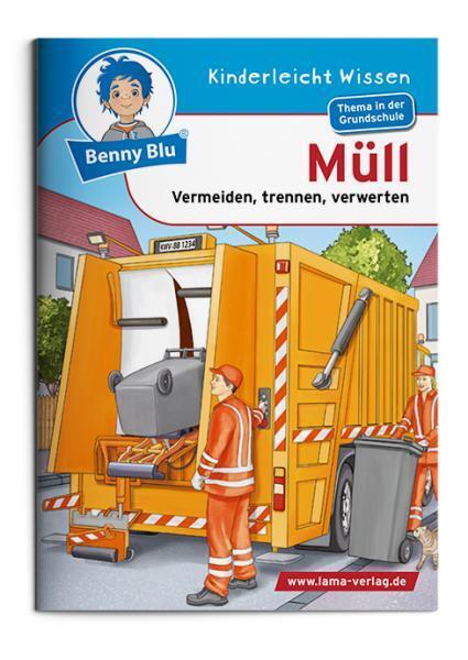 Benny Blu - Müll (Christiane Neumann)