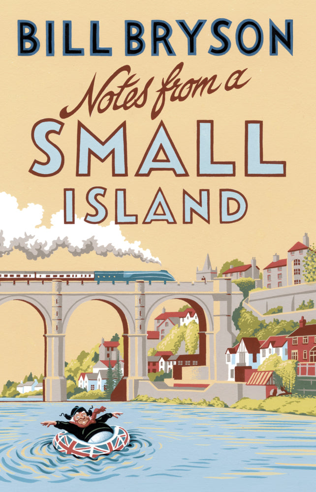 Notes from A Small Island (Bill Bryson)