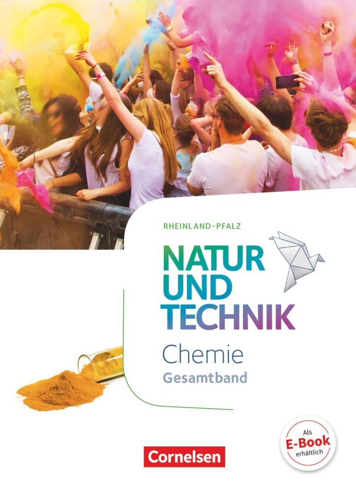 Natur und Technik - Chemie Neubearbeitung - Rheinland-Pfalz - Gesamtband (Carsten Kuck)
