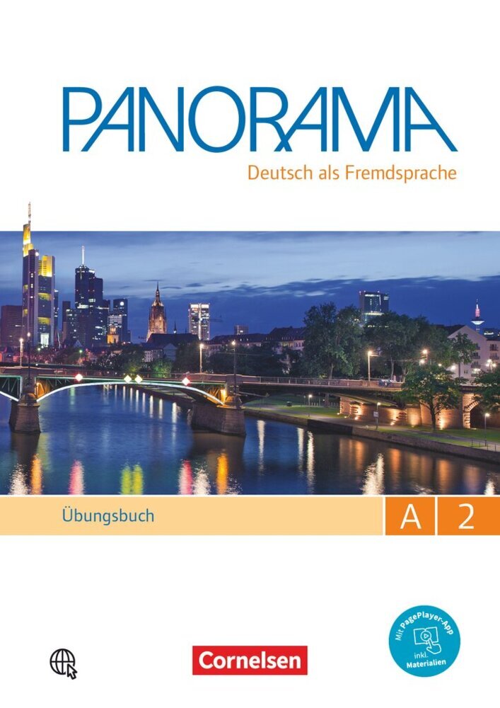Panorama - Deutsch als Fremdsprache - A2: Gesamtband (Verena Paar-Grünbichler)