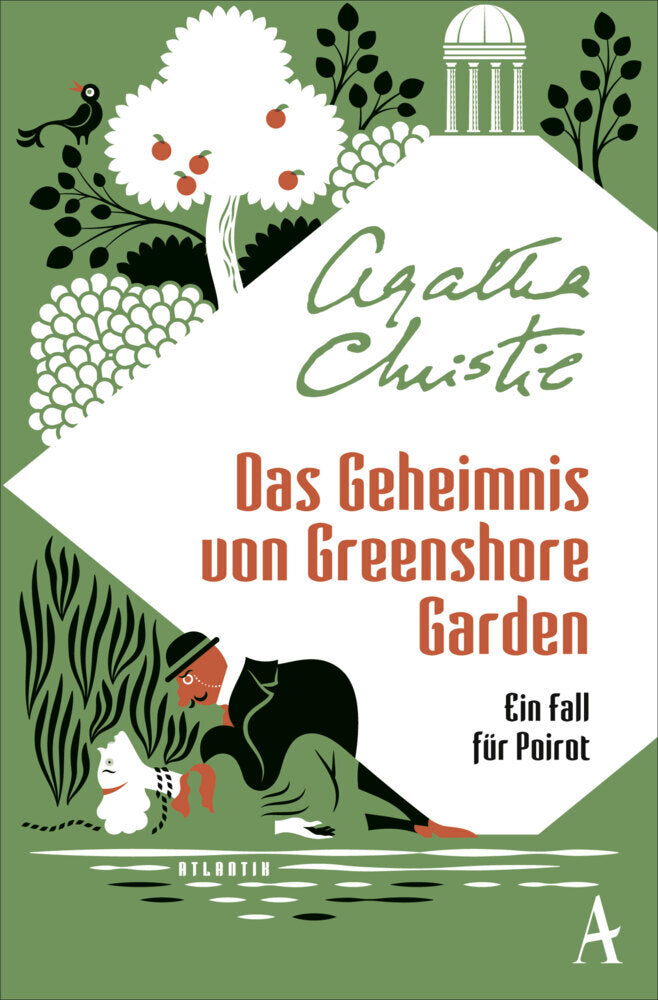 Das Geheimnis von Greenshore Garden (Agatha Christie)