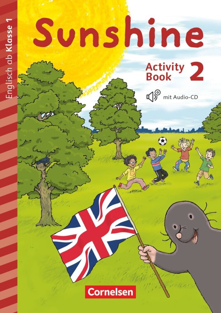 Sunshine - Early Start Edition - Ausgabe 2015 - 2. Schuljahr (Daniela Röbers)