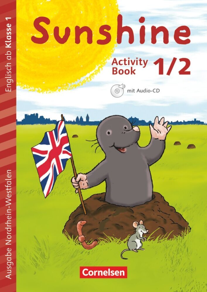 Sunshine - Early Start Edition - Ausgabe 2016 für Nordrhein-Westfalen - 1./2. Schuljahr (Daniela Röbers)
