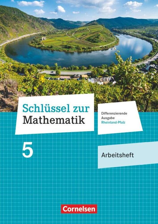 Schlüssel zur Mathematik - Differenzierende Ausgabe Rheinland-Pfalz - 5. Schuljahr