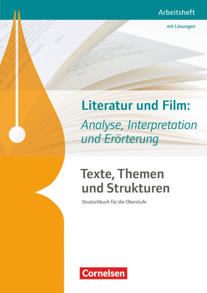 Texte, Themen und Strukturen - Arbeitshefte - Abiturvorbereitung-Themenhefte 2016 (Alexander Joist)