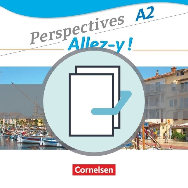 Perspectives - Allez-y ! - Allgemeine Ausgabe - A2 (Fidisoa Freytag)