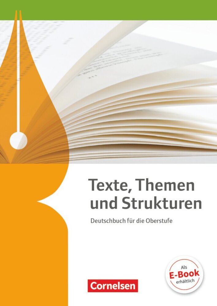 Texte, Themen und Strukturen - Allgemeine Ausgabe - 2-jährige Oberstufe (Angela Mielke)