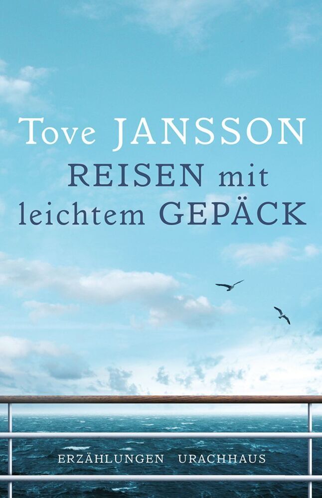 Reisen mit leichtem Gepäck (Tove Jansson)