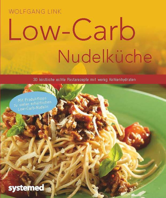 Low-Carb-Nudelküche (Wolfgang Link)