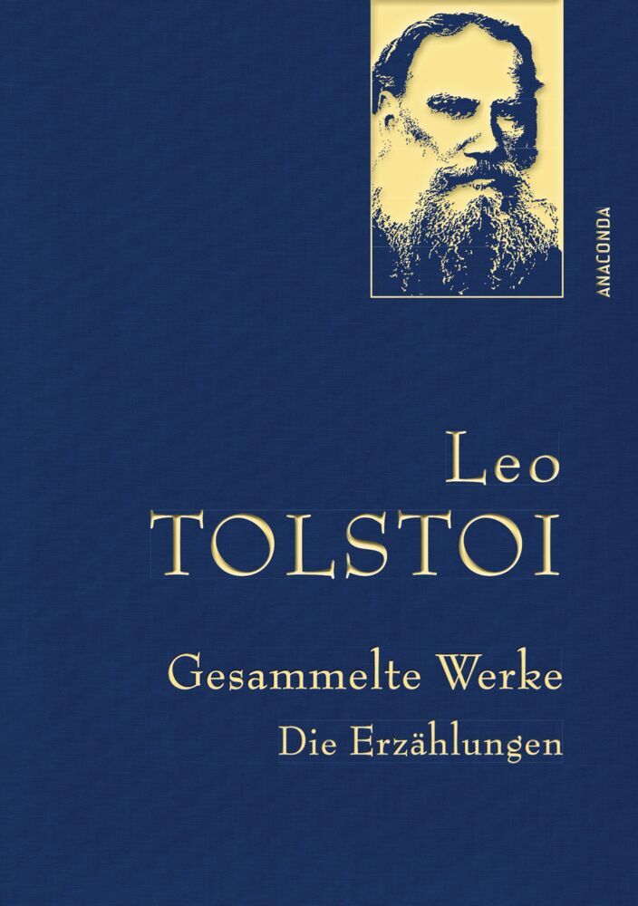 Leo Tolstoi, Gesammelte Werke (Leo N. Tolstoi)