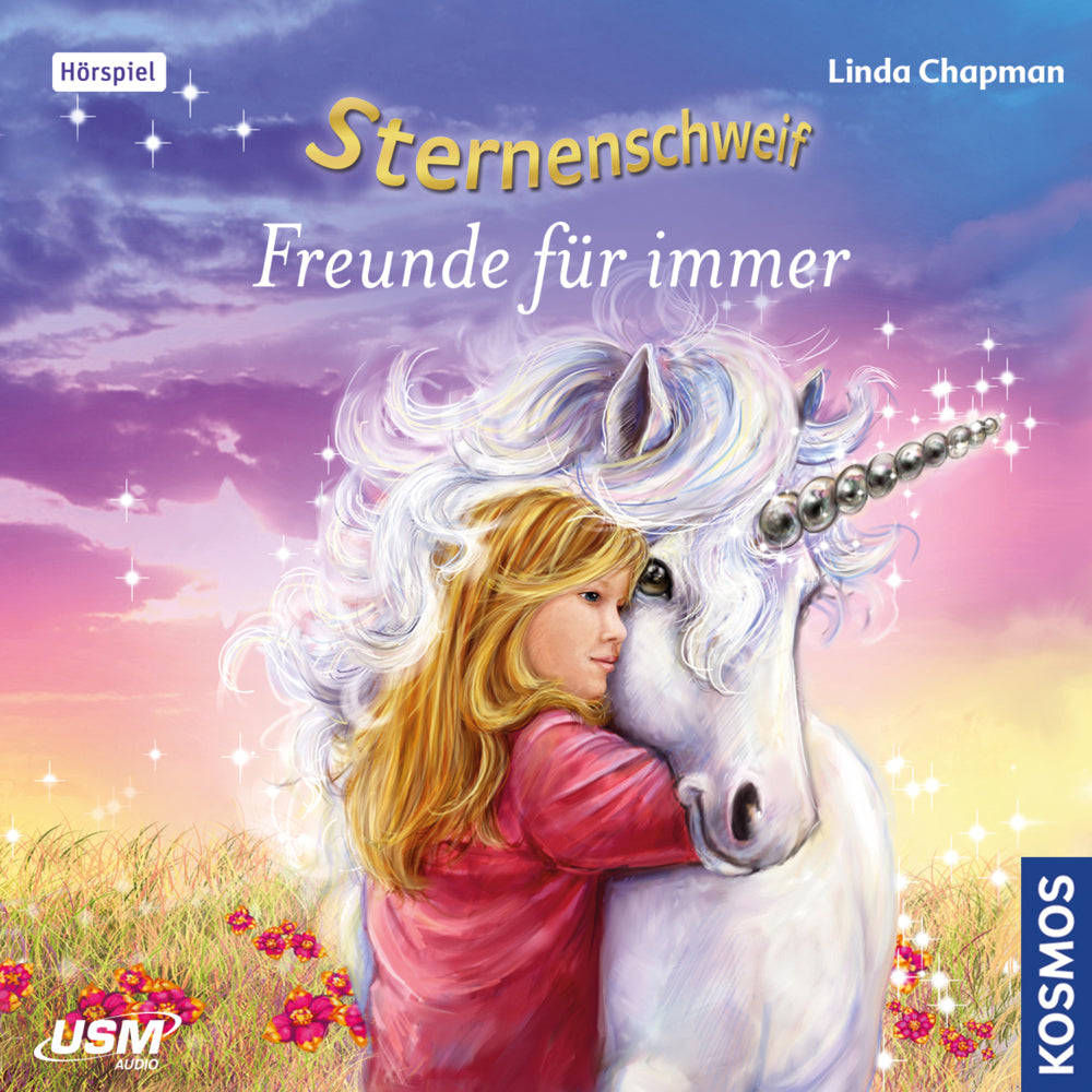 Sternenschweif (Folge 38): Freunde für immer, 1 Audio-CD (Linda Chapman)