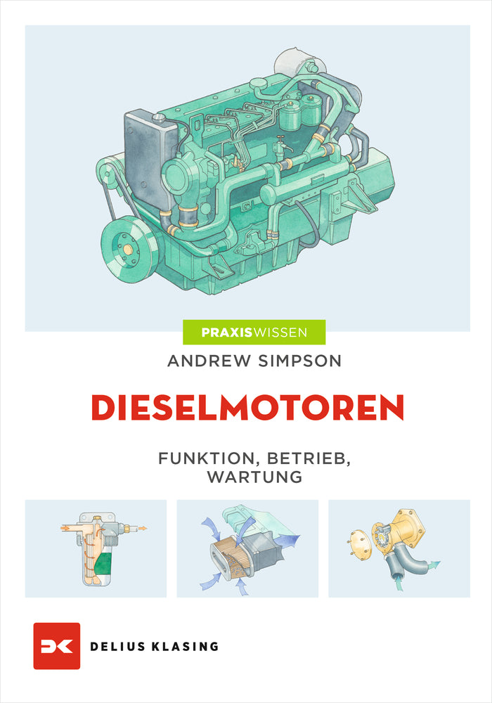 Dieselmotoren (Andrew Simpson)