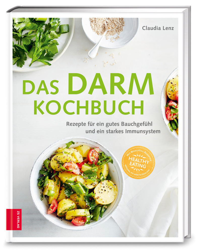 Das Darm-Kochbuch (Claudia Lenz)