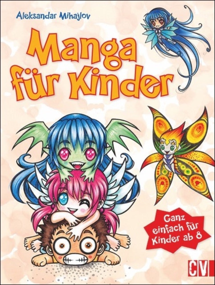 Manga für Kinder (Aleksandar Mihajlov)