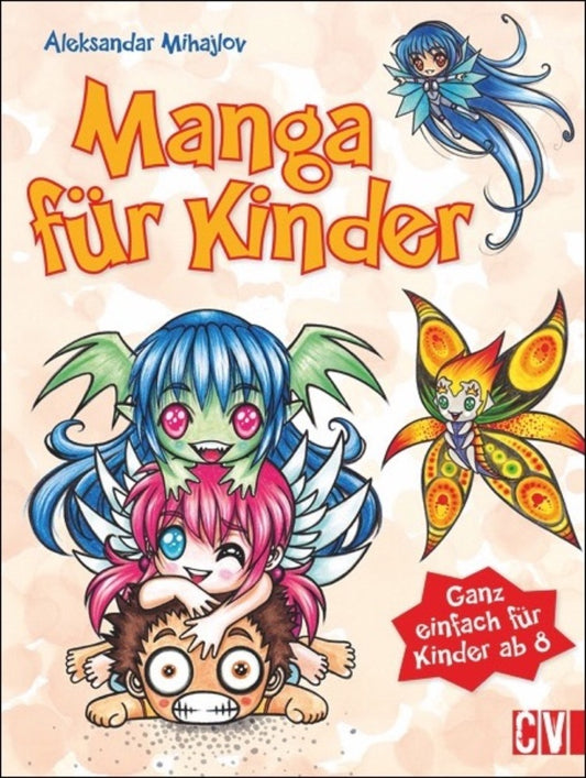 Manga für Kinder (Aleksandar Mihajlov)