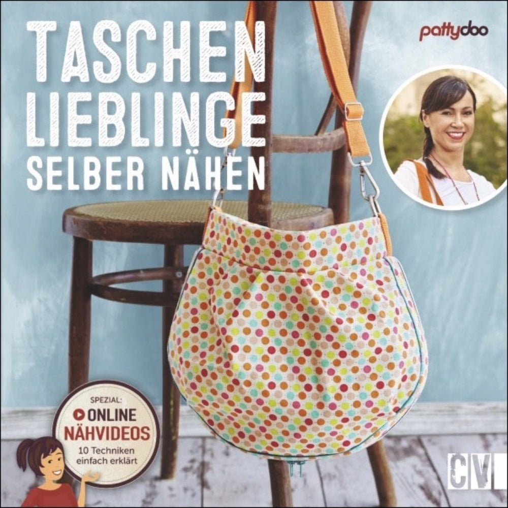 Taschenlieblinge selber nähen (Pattydoo)