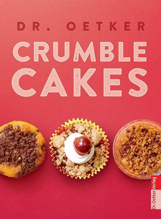 Crumble Cakes (Dr. Oetker Verlag)