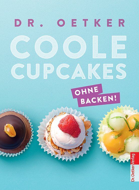 Coole Cupcakes (Dr. Oetker Verlag)