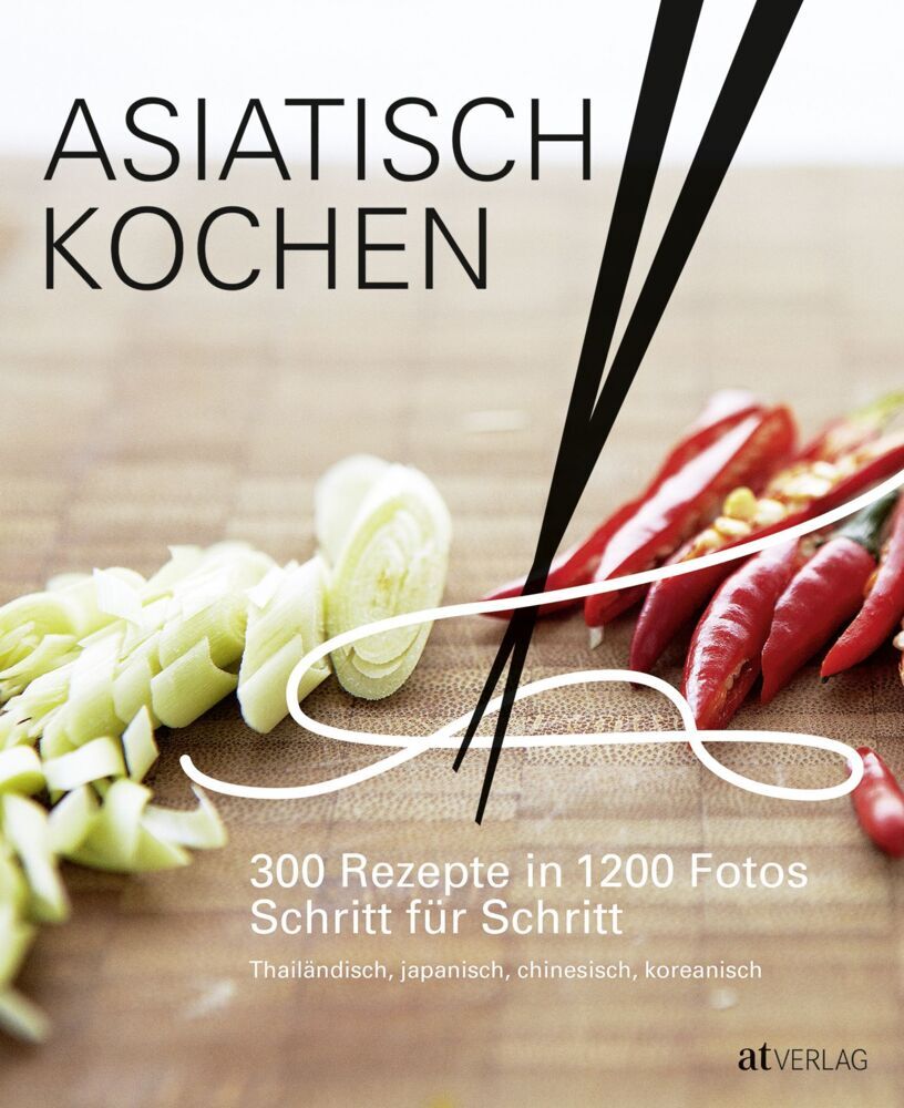 Asiatisch kochen (Jody Vassallo)
