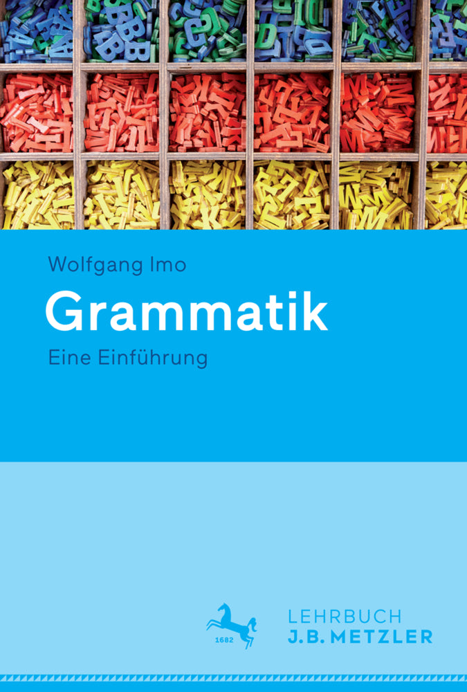 Grammatik. Eine Einführung (Wolfgang Imo)