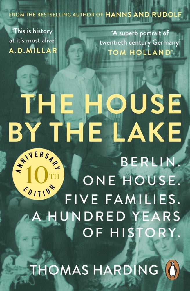 The House by the Lake (Thomas Harding)