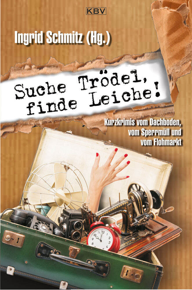 Suche Trödel, finde Leiche! (Nessa Altura)