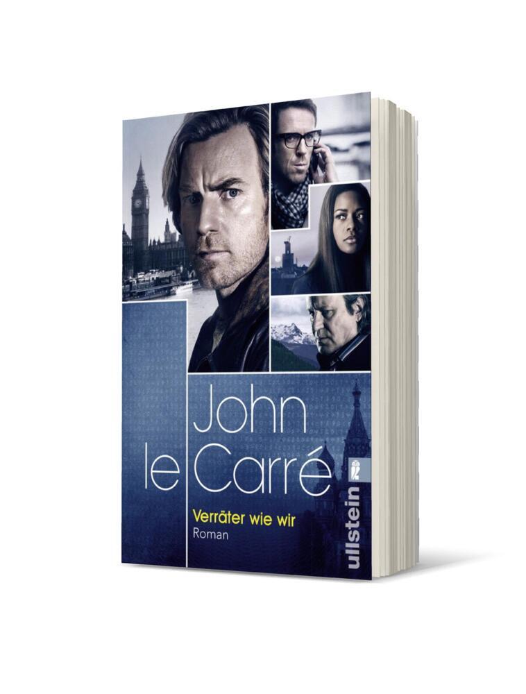 Verräter wie wir (John Le Carré)