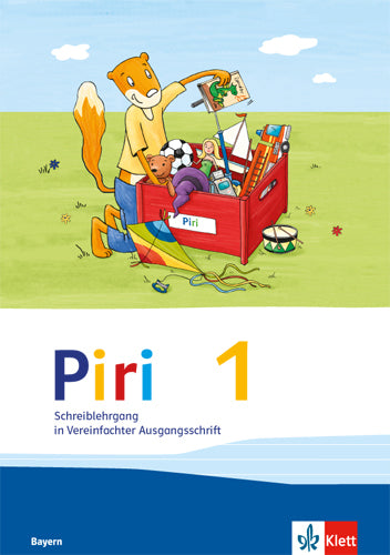 Piri 1. Ausgabe Bayern