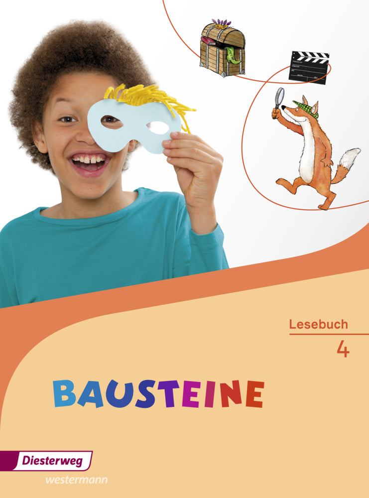 BAUSTEINE Lesebuch - Ausgabe 2014 (Kerstin Riesberg)