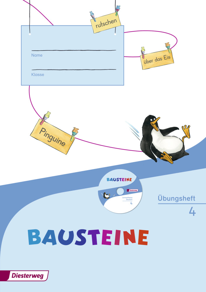 BAUSTEINE Sprachbuch - Ausgabe 2014 (Katharina Speer)