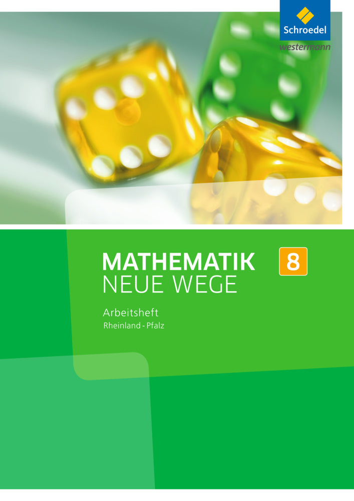 Mathematik Neue Wege SI - Ausgabe 2016 für Rheinland-Pfalz (Armin Baeger)