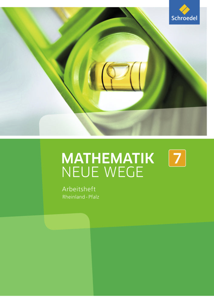 Mathematik Neue Wege SI - Ausgabe 2016 für Rheinland-Pfalz (Armin Baeger)