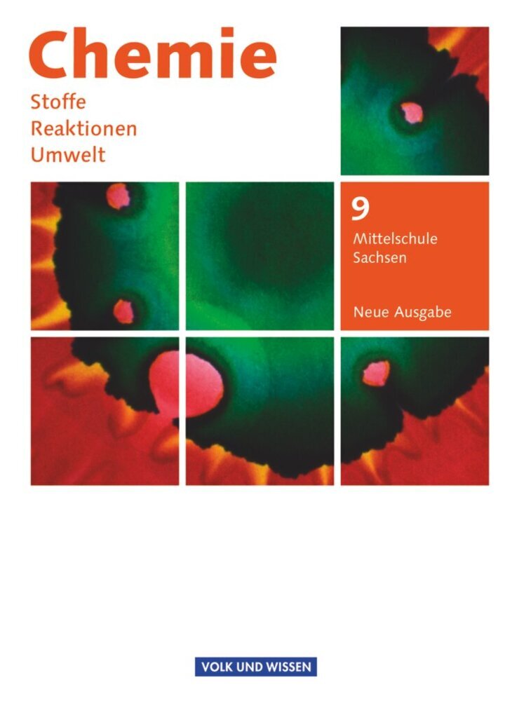 Chemie: Stoffe - Reaktionen - Umwelt (Neue Ausgabe) - Mittelschule Sachsen - 9. Schuljahr (Karin Arnold)