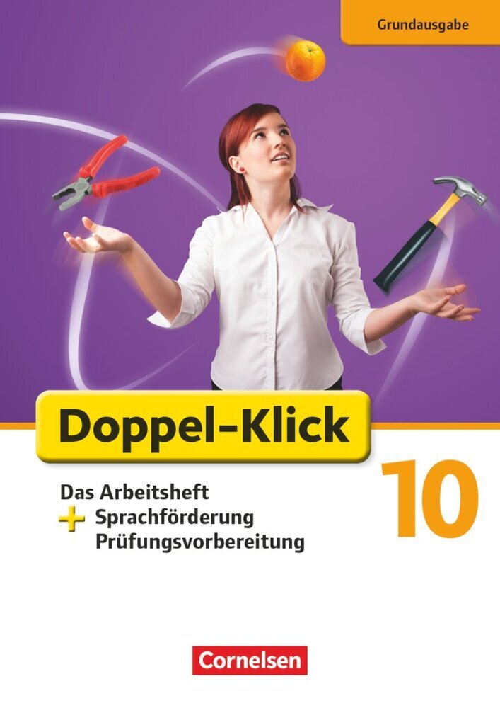 Doppel-Klick - Das Sprach- und Lesebuch - Grundausgabe - 10. Schuljahr (Ulrich Deters)