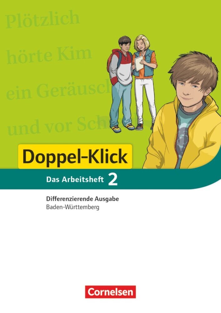 Doppel-Klick - Das Sprach- und Lesebuch - Differenzierende Ausgabe Baden-Württemberg - Band 2: 6. Schuljahr (Silke Müller)