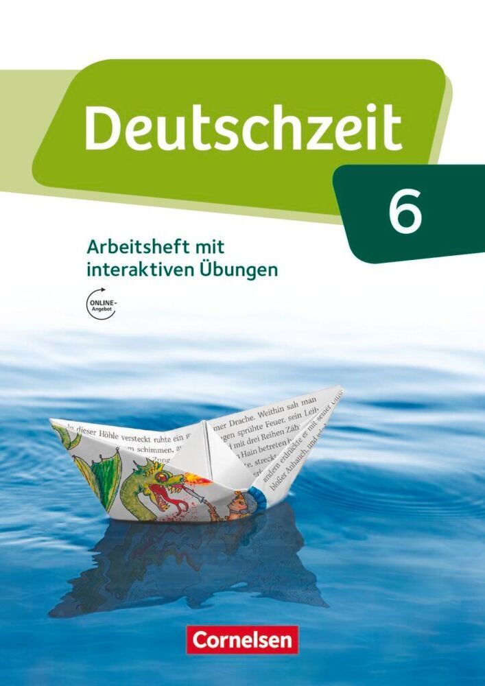 Deutschzeit - Allgemeine Ausgabe - 6. Schuljahr (Toka-Lena Rusnok)