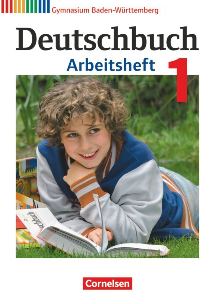 Deutschbuch Gymnasium - Baden-Württemberg - Ausgabe 2016 - Band 1: 5. Schuljahr (Angela Mielke)