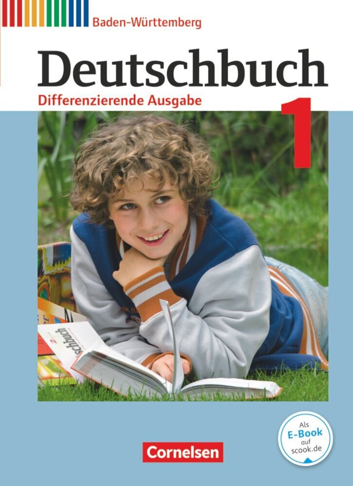 Deutschbuch - Sprach- und Lesebuch - Differenzierende Ausgabe Baden-Württemberg 2016 - Band 1: 5. Schuljahr (Agnes Fulde)