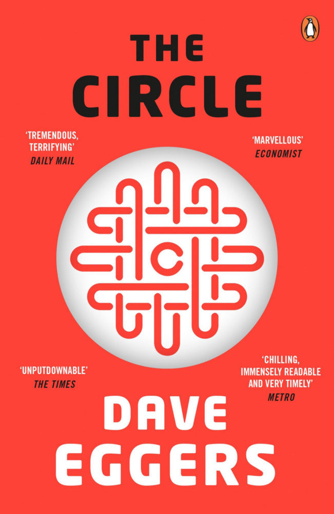The Circle (Dave Eggers)