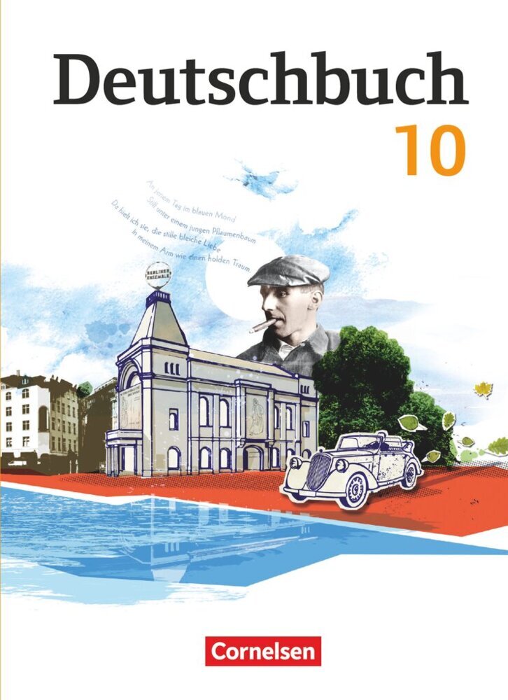 Deutschbuch Gymnasium - Berlin, Brandenburg, Mecklenburg-Vorpommern, Sachsen, Sachsen-Anhalt und Thüringen - Ausgabe 2012 - 10. Schuljahr (Gerhild Schenk)