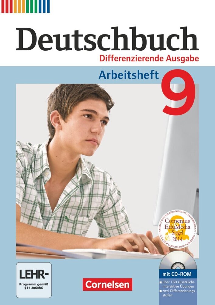 Deutschbuch - Sprach- und Lesebuch - Zu allen differenzierenden Ausgaben 2011 - 9. Schuljahr (Toka-Lena Rusnok)