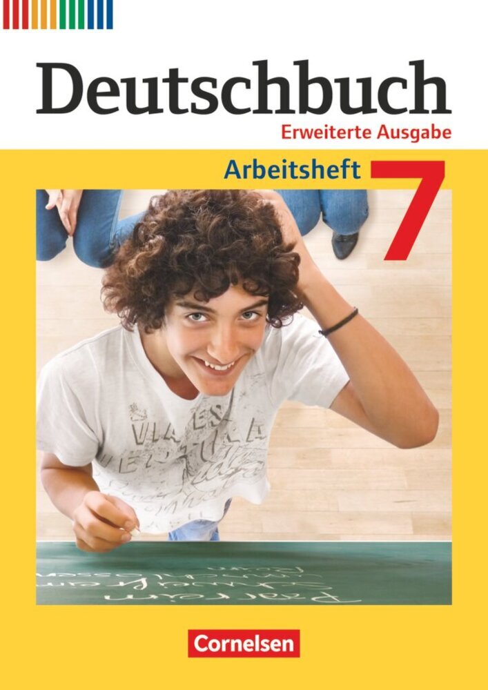 Deutschbuch - Sprach- und Lesebuch - Zu allen erweiterten Ausgaben - 7. Schuljahr (Toka-Lena Rusnok)