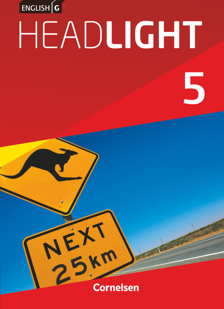 English G Headlight - Allgemeine Ausgabe - Band 5: 9. Schuljahr (Frank Donoghue)