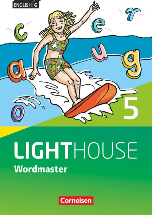 English G Lighthouse - Allgemeine Ausgabe - Band 5: 9. Schuljahr