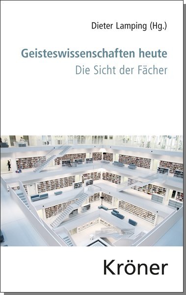 Geisteswissenschaft heute (Dieter Lamping)