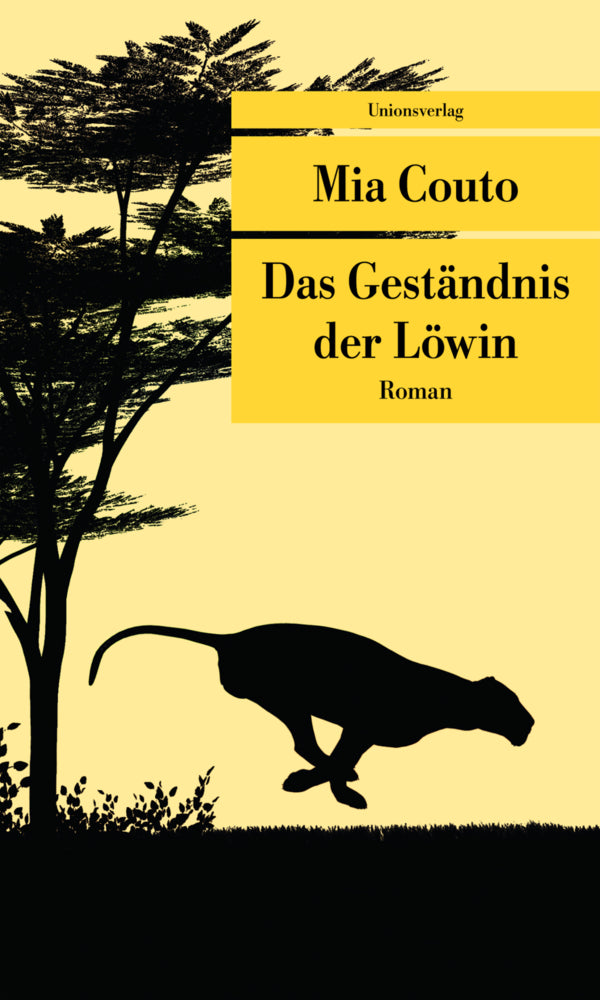 Das Geständnis der Löwin (Mia Couto)