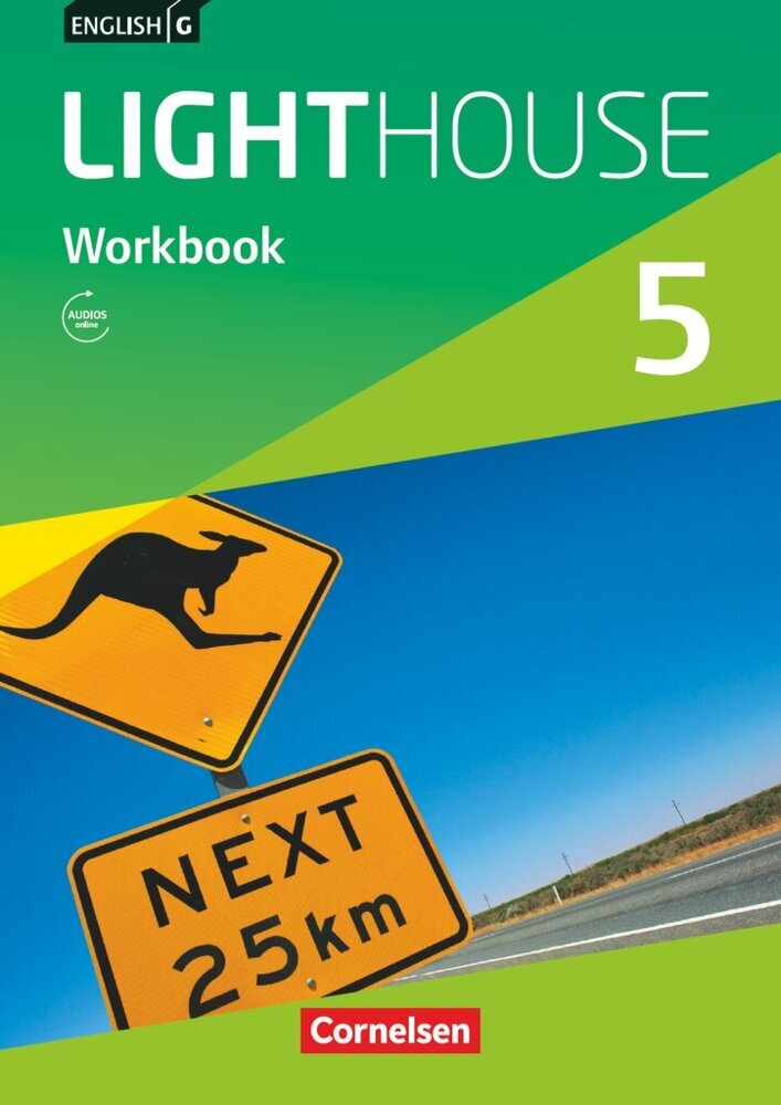 English G Lighthouse - Allgemeine Ausgabe - Band 5: 9. Schuljahr (Sydney Thorne)