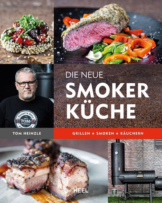 Die neue Smoker-Küche (Tom Heinzle)