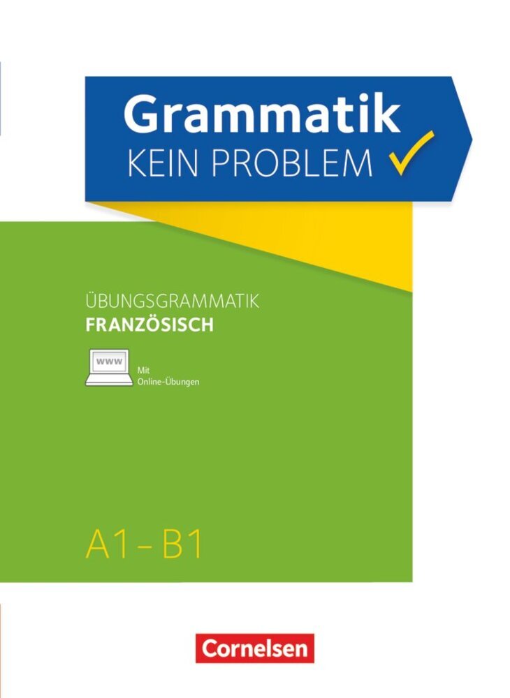 Grammatik - kein Problem - A1-B1 (Annette Runge)